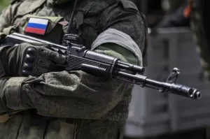 Рядовой Сюзев в одиночку ликвидировал пять боевиков ВСУ