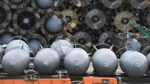 Подполье: российские войска разбомбили места расположения ВСУ в Харькове