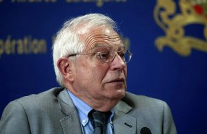 Боррель осудил действия силовиков в отношении протестующих в Грузии