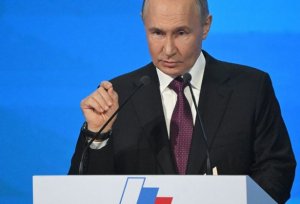 Путин: пример поколения ветеранов Великой Отечественной войны вдохновляет и сейчас