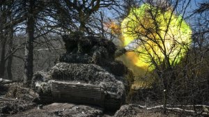 Российские военные полностью освободили Бердычи в ДНР
