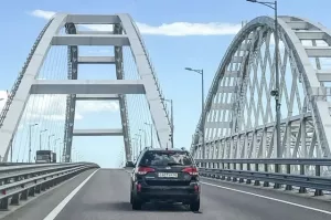 100 ракет для пиара. Киев готов отдать все, чтобы поразить Крымский мост