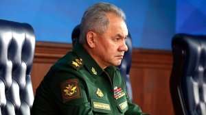 Шойгу сообщил, что общие потери ВСУ превысили 111 тыс. человек в 2024 году
