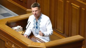 Депутат Рады Гончаренко: Киев может попросить об отправке европейских войск
