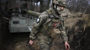Российские войска освободили Очеретино в ДНР