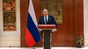 Лавров объяснил, зачем некоторые страны участвуют во встрече в Швейцарии