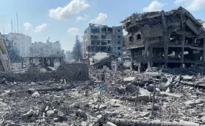 Израиль на последнем раунде переговоров отверг ключевые требования ХАМАС