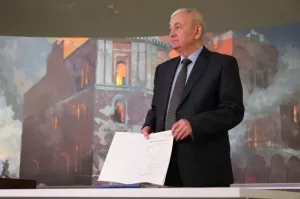 В Минобороны раскрыли содержание донесений разведки перед началом Великой Отечественной войны.