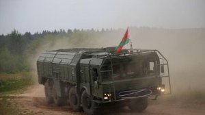 В Белоруссии начали внезапную проверку носителей ядерного оружия