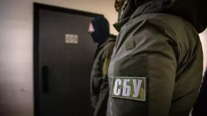 СБУ обвинила двух офицеров в подготовке покушения на Зеленского