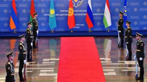 Армения отказалась финансировать деятельность ОДКБ в 2024 году