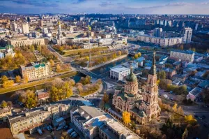 В Харькове стынет кровь. Ситуация в зоне СВО на 8 мая
