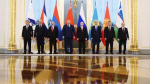 Новый центр силы. О чем Путин договорился с партнерами