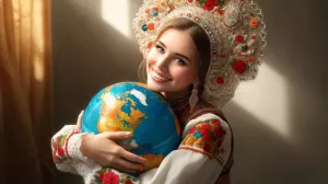 Запад в смятении: Россия знает, как спасти весь мир