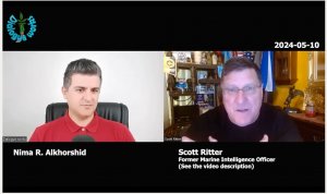 Скотт Риттер: дипломатия — это мышца, которая у США атрофировалась за ненадобностью