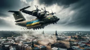 Эвакуация началась: Запад планирует перенести столицу Украины во Львов