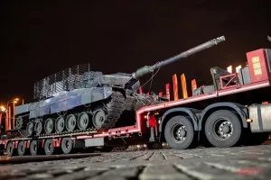 «Леопардов» добили в кустах. Сводка СВО на утро 13 мая