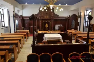 Йосеф Каменецкий стал новым главным раввином Москвы