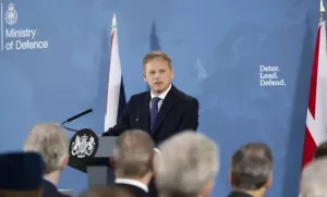 Глава британского Минобороны подтвердил выданное Киеву разрешение на удары по Крыму британским оружием