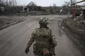 Сапог российского солдата вступил на улицы Волчанска. Сводка СВО за 14 мая