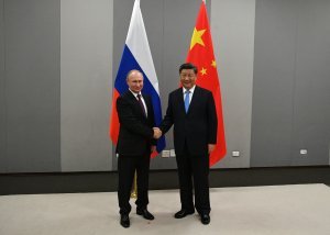 В преддверии государственного визита в КНР Владимир Путин дал письменное интервью китайскому информационному агентству Синьхуа.