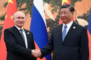 Гарантии безопасности. Путин согласился с планом Китая по Украине