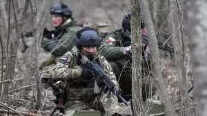 Российские войска приступили к освобождению Липцев в Харьковской области