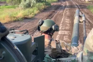 Военкоры сообщили об освобождении ВС РФ села Нетайлово в ДНР