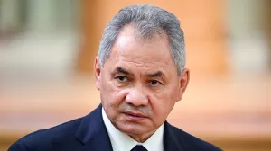 Шойгу не хотели пускать на переговоры Путина и Си Цзиньпина