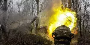 И недели не прошло. Украинская «линия Мажино» на севере вот-вот рухнет: вокруг Харькова не оказалось никаких серьезных укреплений