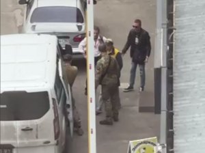 Украинских военкомов начали резать в первый день закона о мобилизации
