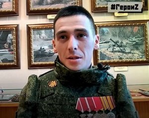 Российский танкист рассказал, что чудом спасался от гибели на фронте