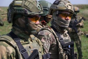 Российские войска продвинулись к пригородам Гуляйполя, сообщил Рогов