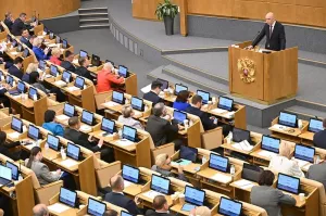 Кто будет в выигрыше? В Госдуме обсуждают изменение налоговой системы