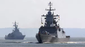 Минобороны предложило изменить российскую границу в Балтийском море