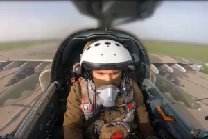 Пилот Су-25: «Мама, я поел и шапку надел». Сводка СВО на утро 22 мая