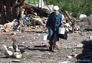 «Стратегическое отступление». В США придумали название бегству ВСУ. Под безжалостным натиском Москвы Киев ушел в глухую оборону из-за наступления российских войск под Харьковом