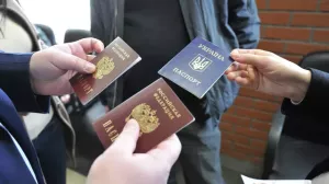 Жители освобожденной части Харьковской области получат российские документы