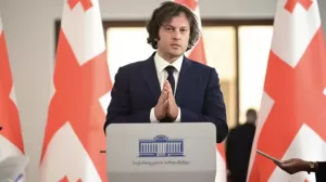 Премьер Грузии выдвинул страшное обвинение президенту страны