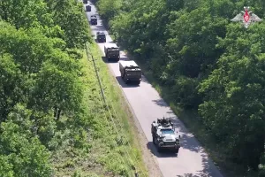 Российские войска атакуют. Сводка СВО на вечер 26 мая