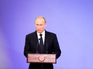 Путин поблагодарил пограничников за срыв попыток прорыва на территорию РФ