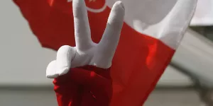 [«Щит Восток»*] «Шумел Камыш, деревья гнулись...». Польский министр обороны Косиняк-Камыш пообещал создать беспилотные войска и построить совместную с Литвой, Латвией и Эстонией линию обороны