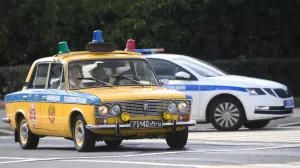 ГИБДД переименовали в Госавтоинспекцию