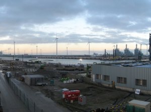 Нидерланды не пустили в порт российское рыболовецкое судно, ссылаясь на шпионаж