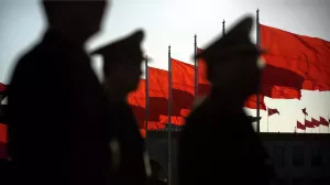 В Китае заявили о готовности укреплять связи с армией России