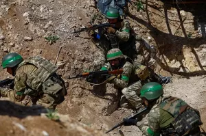 «Да ты здоровее всех здоровых! Иди в бой». Сводка СВО по итогам 3 июня