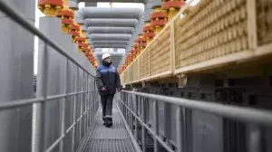 В Турции оценили перспективы проекта «газового хаба»: реализация будет непростой, учитывая давление НАТО и закупки СПГ США