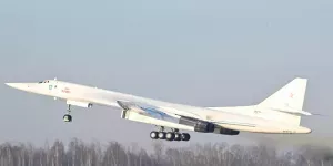 Американский B-1B против российского Ту-160: кто кого?