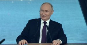 Встреча Путина с руководителями международных информационных агентств на ПМЭФ. Прямая трансляция