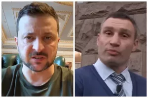 Удар по Кличко. Зеленский стал устранять кандидатов в президенты